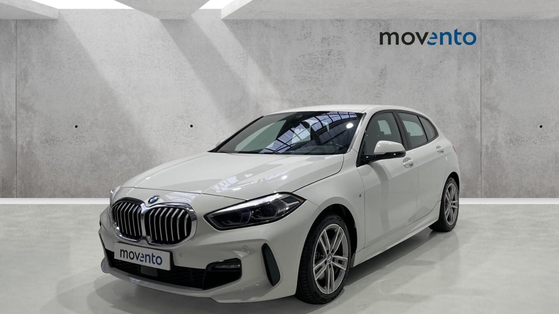 Foto del BMW Serie 1 118dA Business
