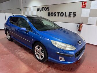 Imagen de PEUGEOT 407 SW 2.0HDI ST Confort Pack