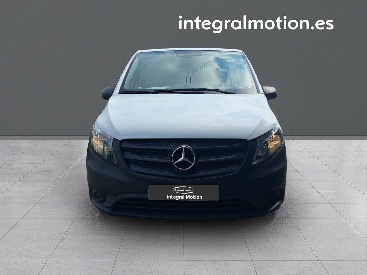 Foto del MERCEDES Vito Furgón 119 CDI Larga Aut.