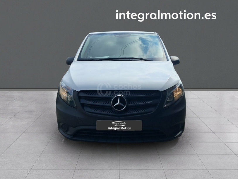 Foto del MERCEDES Vito Furgón 119 CDI Larga Aut.