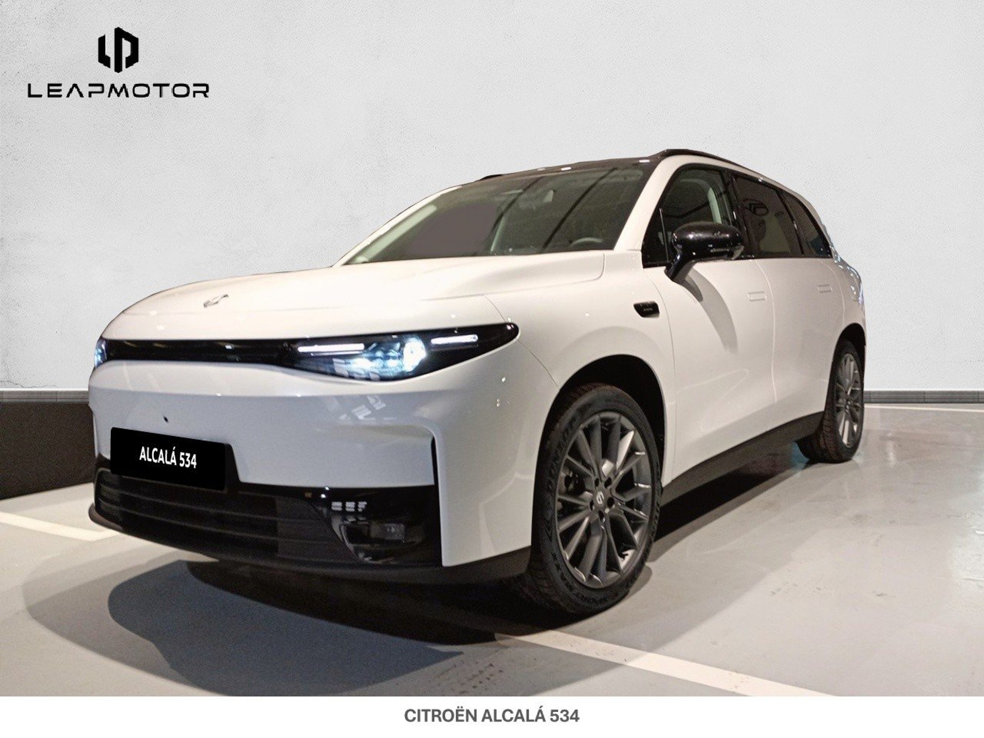 Imagen de LEAPMOTOR C10