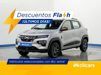 Imagen de DACIA Spring Electric Extreme 65 48kW