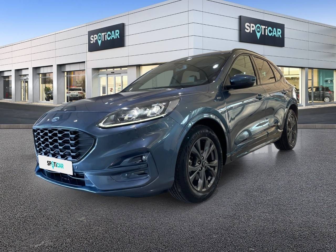 FORD Kuga (  1.5T EcoBoost 110kW (150CV) ST-Line) en Sevilla