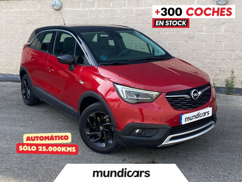 Foto del OPEL Crossland X 1.2T S&S Innovation 130 Aut.