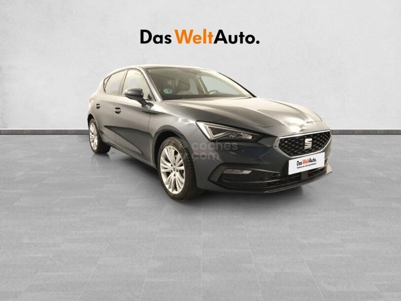 Foto del SEAT León 1.5 eTSI DSG-7 S&S Style Special Edition 150