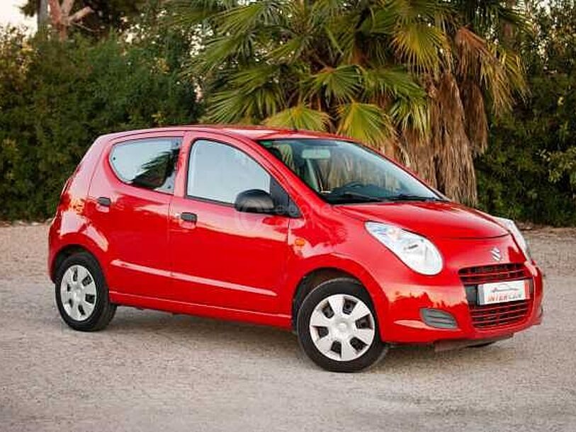 Foto del SUZUKI Alto 1.0 GL