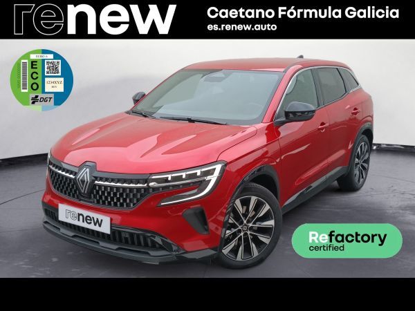 RENAULT Austral (Techno E-Tech Full Hybrid 147kW (200CV)) en Pontevedra