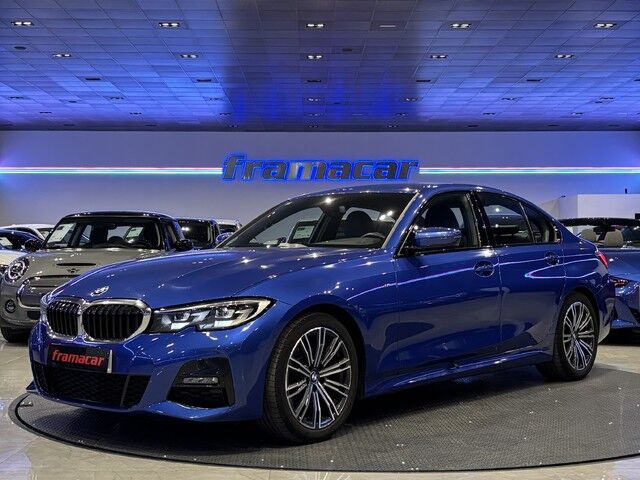BMW Serie 3 (320i 135 kW (184 CV)) en Granada