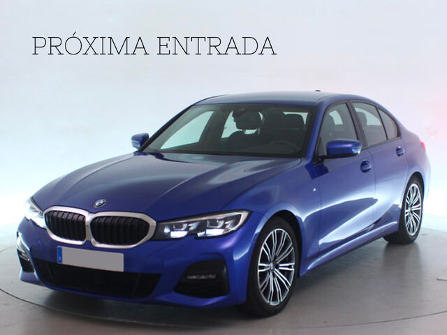 BMW Serie 3 (320i 135 kW (184 CV)) en Granada