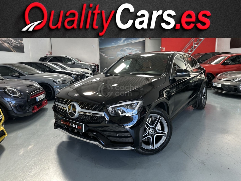 Foto del MERCEDES Clase GLC GLC Coupé 220d 4Matic 9G-Tronic