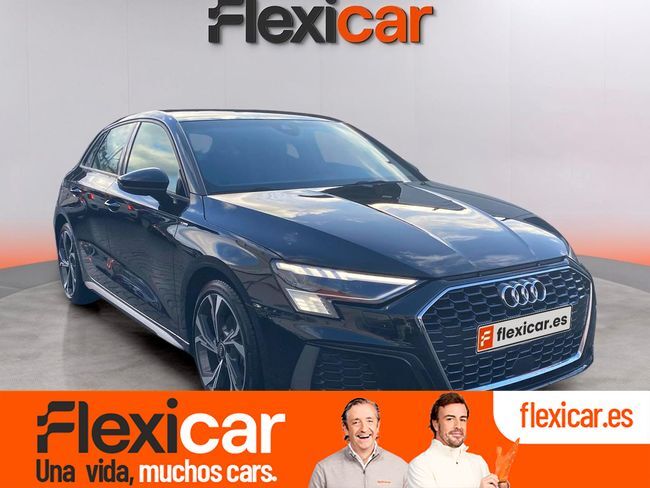 Foto del AUDI A3 Sportback 35TDI S line