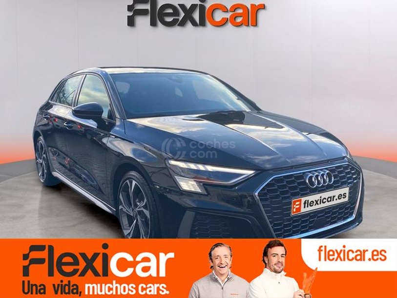 Foto del AUDI A3 Sportback 35TDI S line