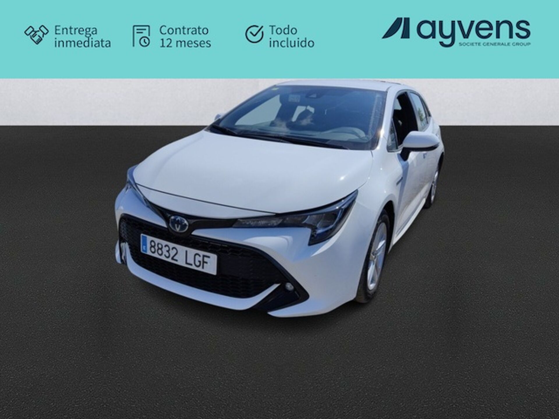 Imagen de TOYOTA Corolla