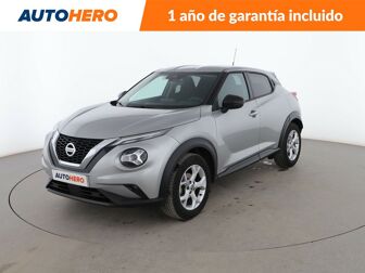 Imagen de NISSAN Juke 1.0 DIG-T Acenta 4x2 DCT 7 114