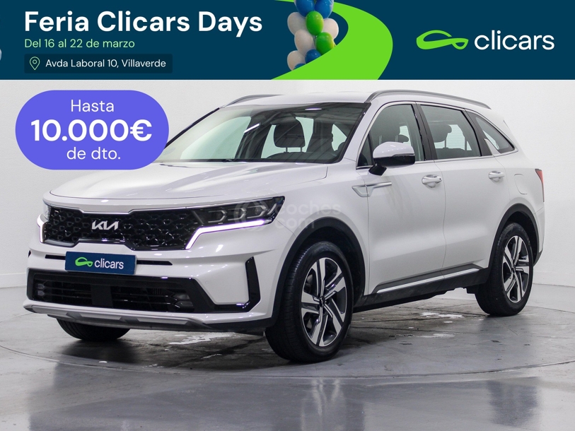 Foto del KIA Sorento 1.6 T-GDi HEV Emotion Pack Luxury 4x2