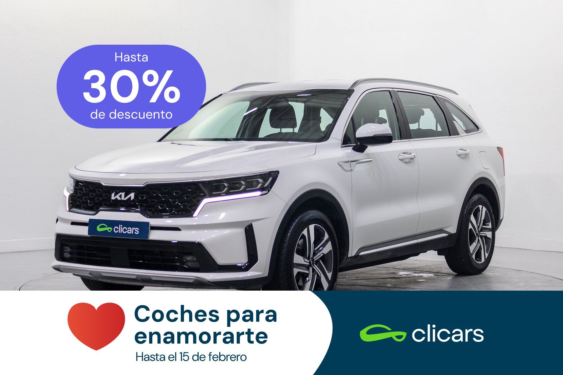 Foto del KIA Sorento 1.6 T-GDi HEV Emotion Pack Luxury 4x2