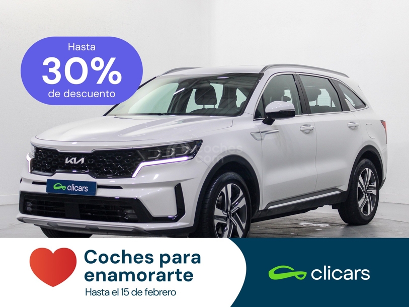 Foto del KIA Sorento 1.6 T-GDi HEV Emotion Pack Luxury 4x2