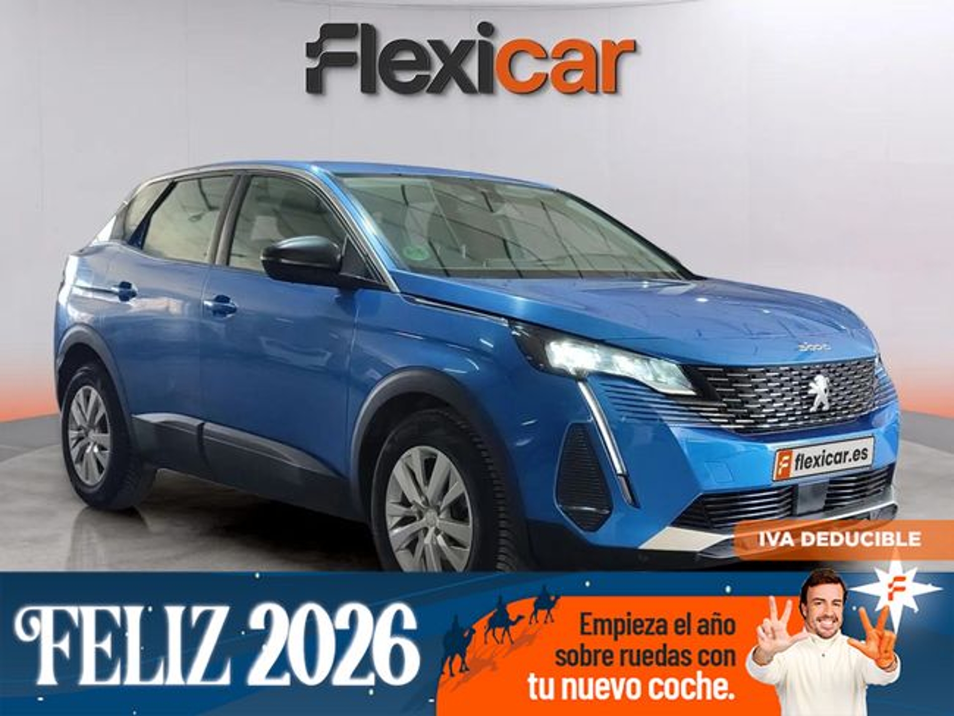 Imagen de PEUGEOT 3008