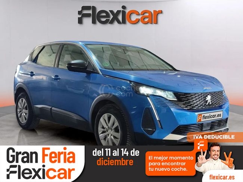 Foto del PEUGEOT 3008 1.2 S&S PureTech Allure 130