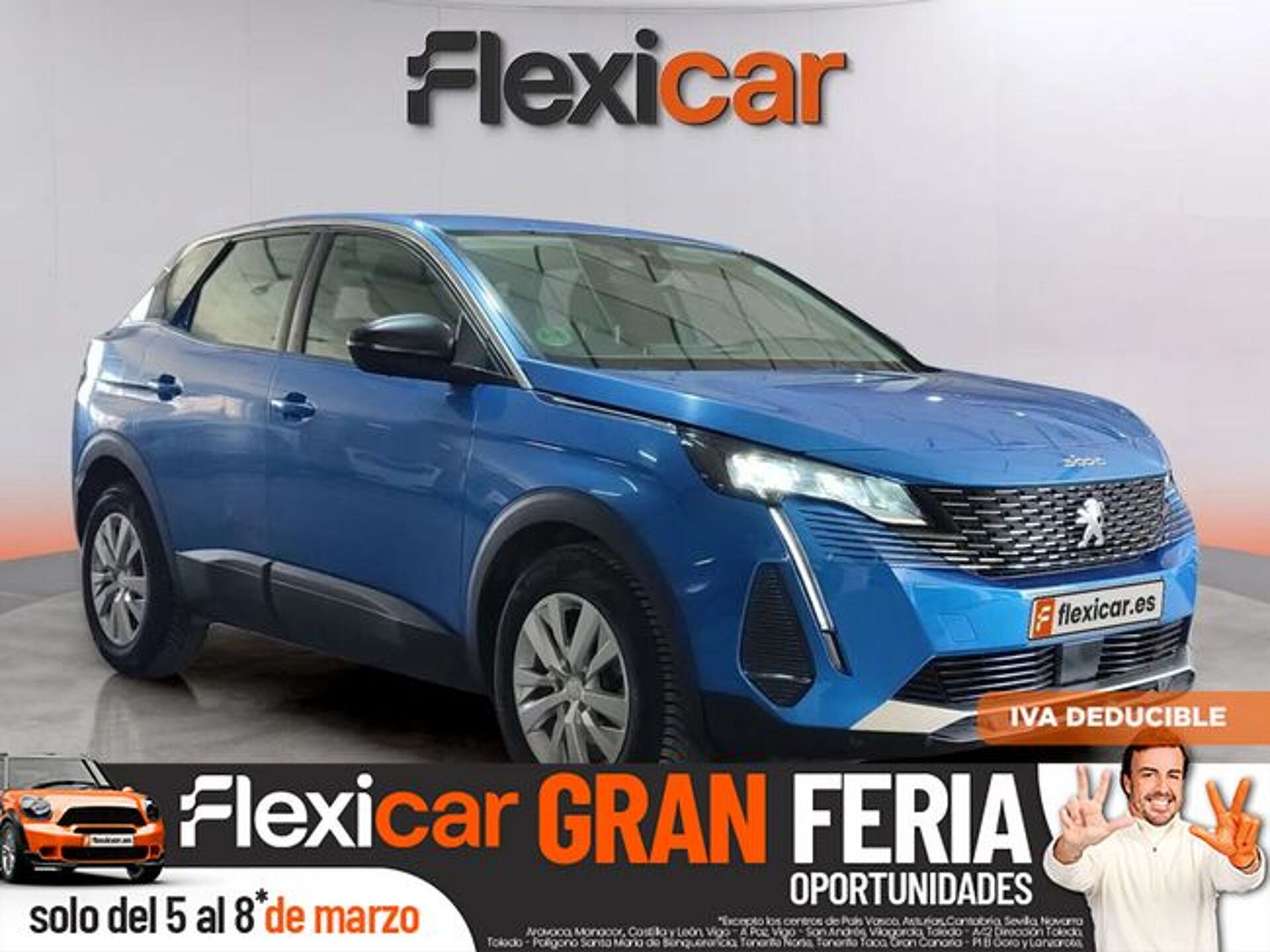 Imagen 1 de PEUGEOT 3008