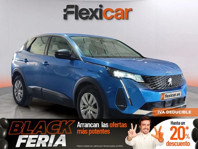 PEUGEOT 3008 (1.2 PureTech 96KW (130CV) S&S Allure) en Jaén