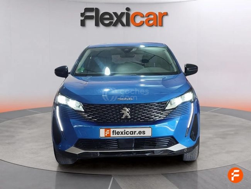 Foto del PEUGEOT 3008 1.2 S&S PureTech Allure 130