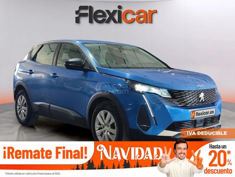 Foto del PEUGEOT 3008 1.2 S&S PureTech Allure 130