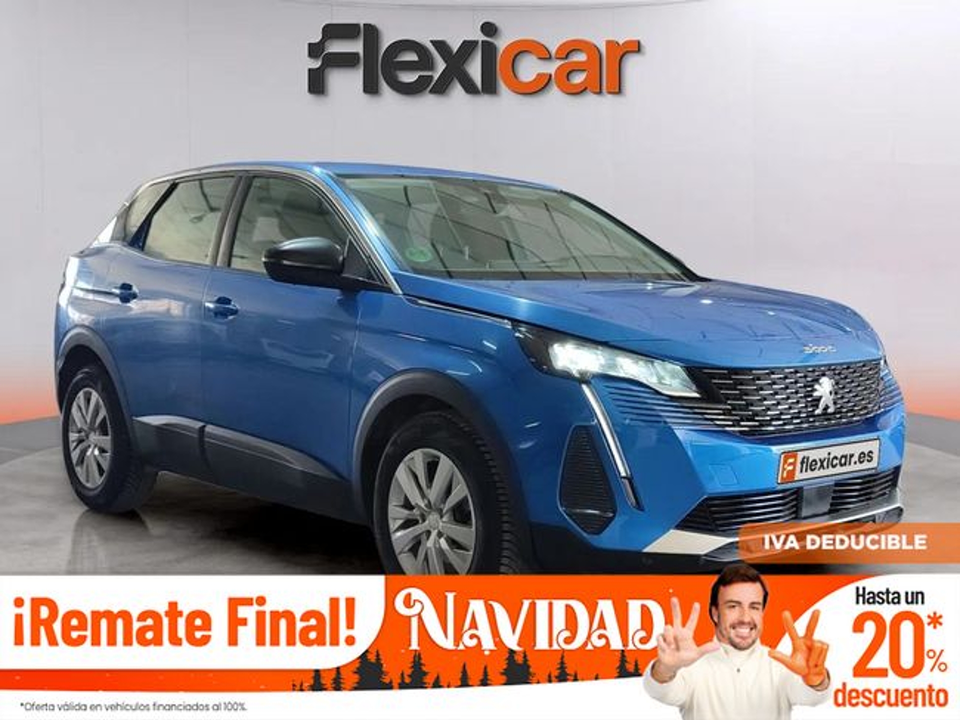 Imagen de PEUGEOT 3008