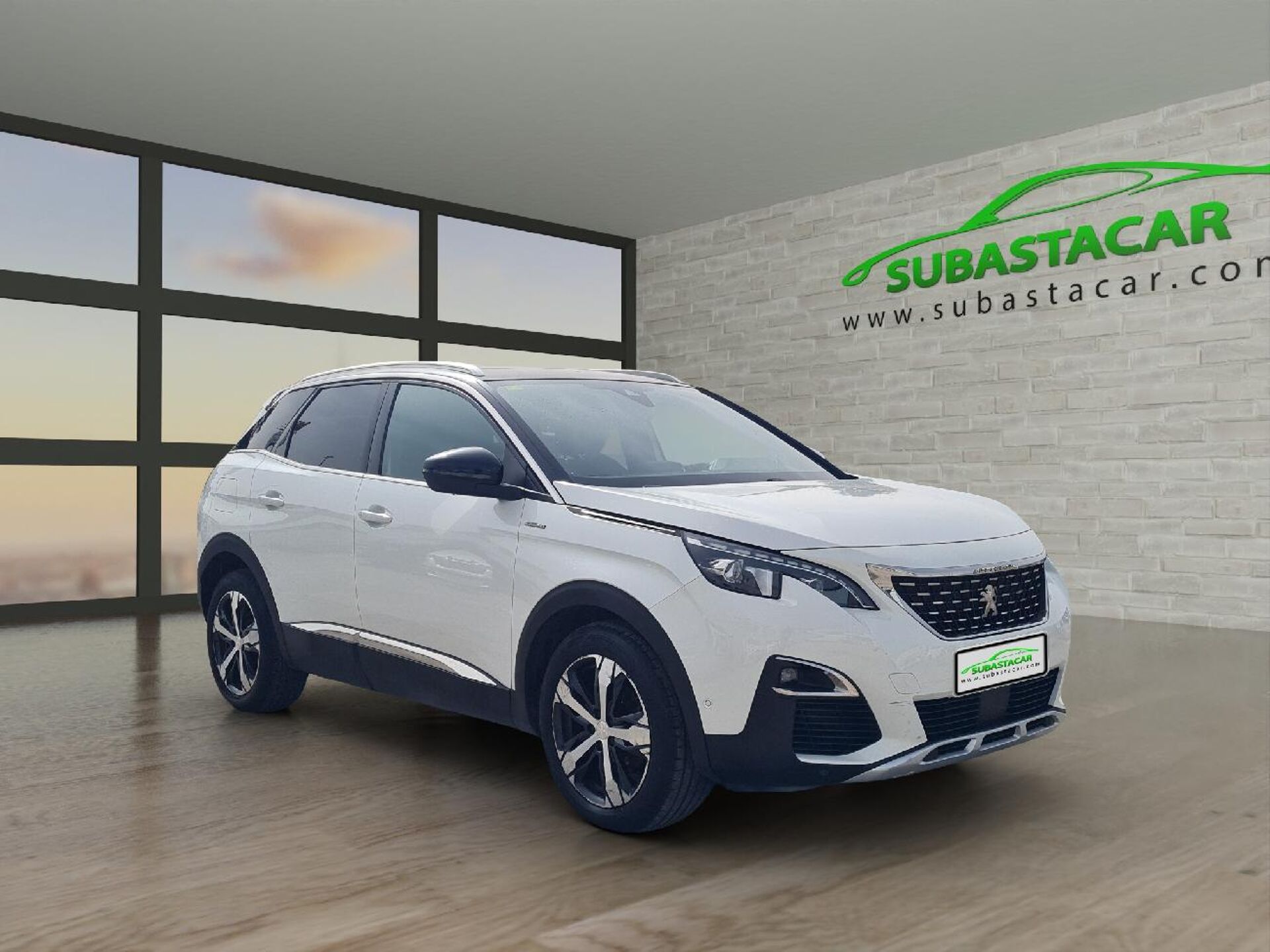 Imagen 3 de PEUGEOT 3008