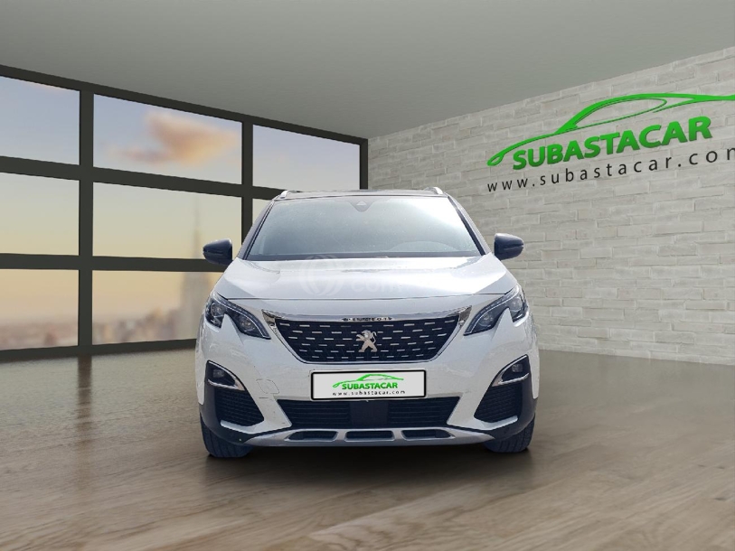 Foto del PEUGEOT 3008 1.5BlueHDi GT Line S&S 130
