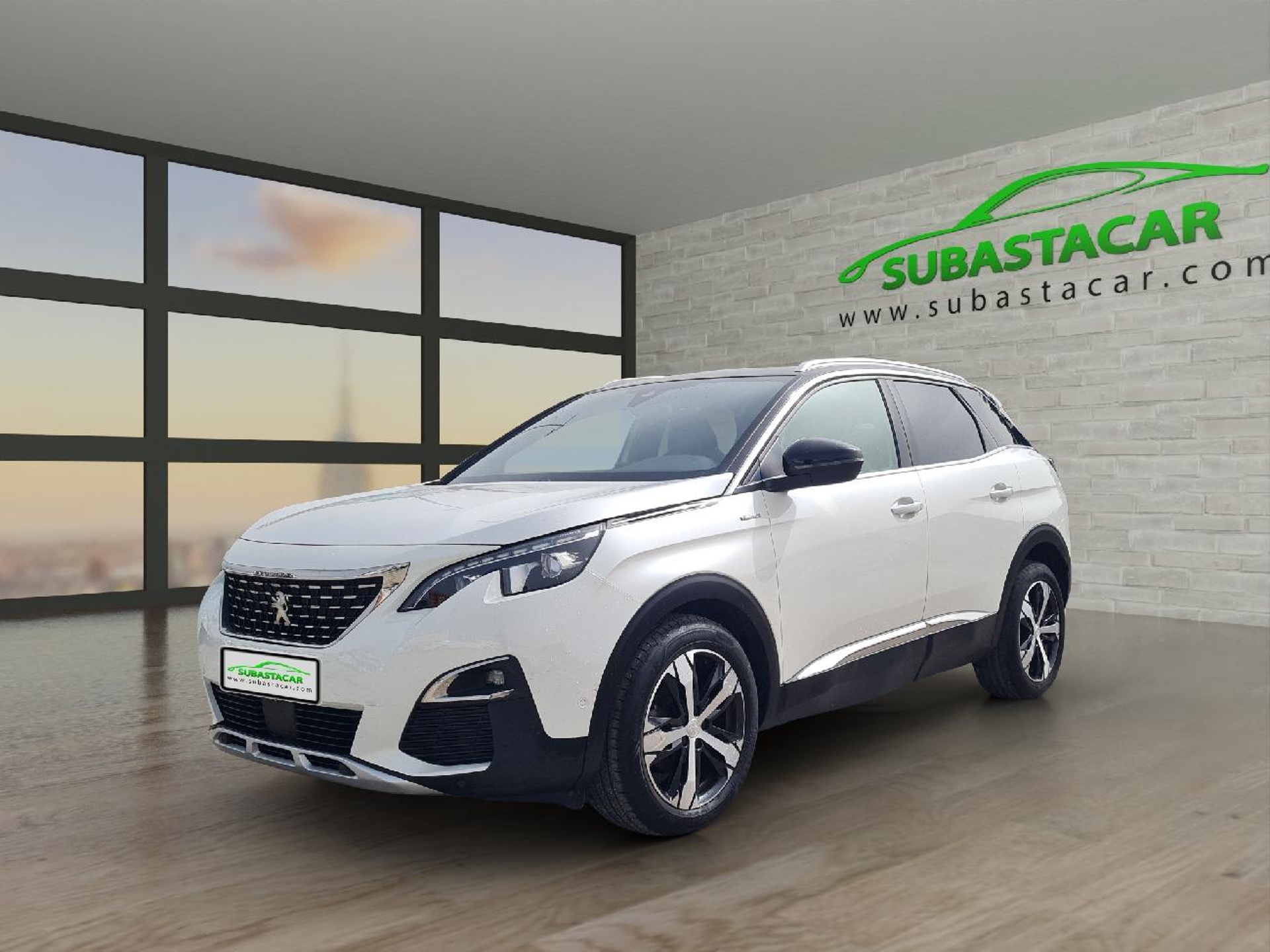 Imagen de PEUGEOT 3008