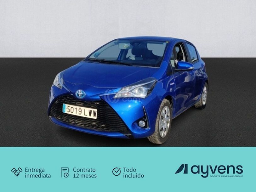 Foto del TOYOTA Yaris 100H 1.5 Active Tech