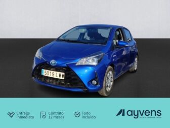 Imagen de TOYOTA Yaris 100H 1.5 Active Tech