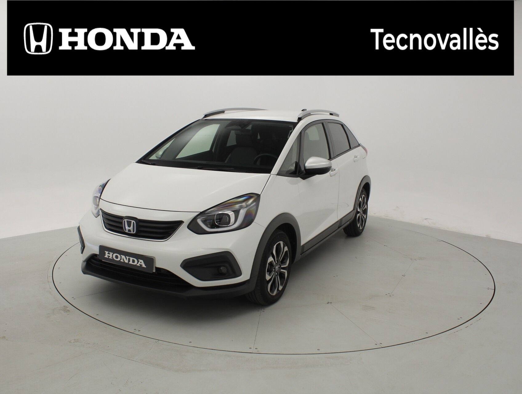HONDA Jazz (Berlina 1.5 I-MMD HEV CROSSTAR 109 5P) en Barcelona