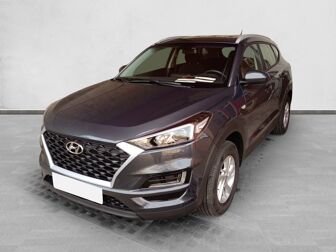 Imagen de HYUNDAI Tucson 1.6 GDI BD Essence 4x2 131