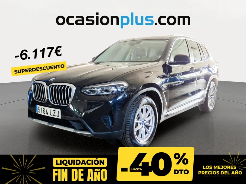 Foto del BMW X3 xDrive 30e xLine
