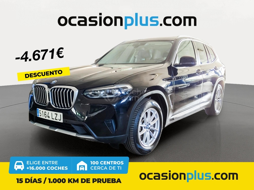 Foto del BMW X3 xDrive 30e xLine
