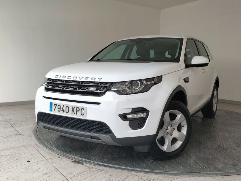 Foto del LAND ROVER Discovery Sport 2.0eD4 Pure 4x2 150