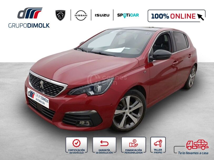 Foto del PEUGEOT 308 1.2 PureTech S&S GT 130