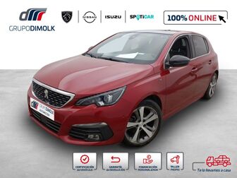 Imagen de PEUGEOT 308 1.2 PureTech S&S GT 130