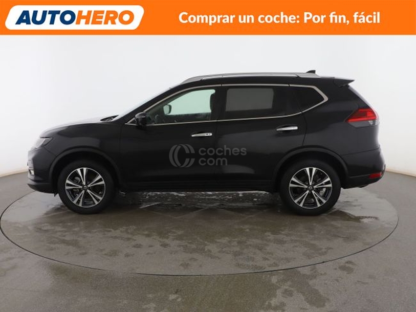 Foto del NISSAN X-Trail 1.7 dCi Acenta 4x4-i