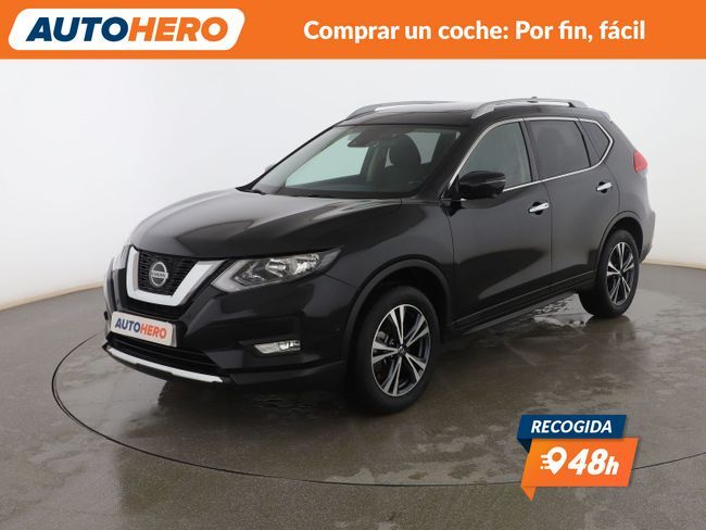 Foto del NISSAN X-Trail 1.7 dCi Acenta 4x4-i
