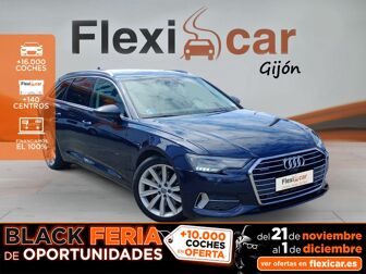 Imagen de AUDI A6 Avant 50 TDI quattro Tiptronic