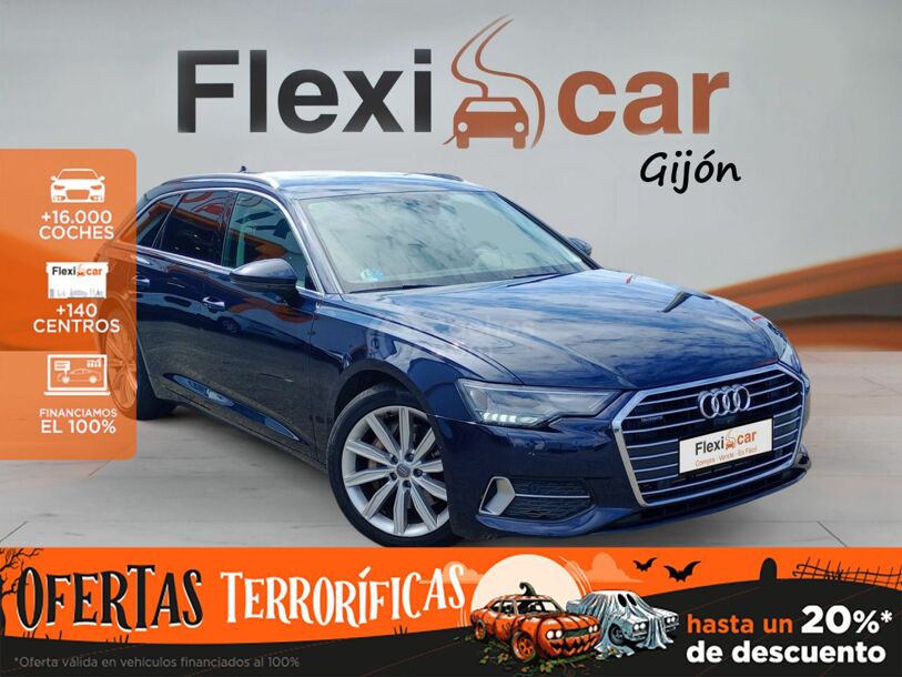 Foto del AUDI A6 Avant 50 TDI quattro Tiptronic