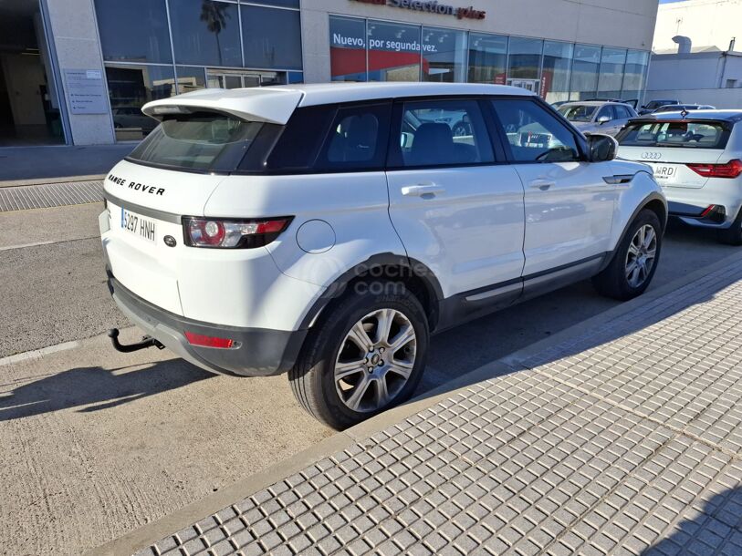 Foto del LAND ROVER Range Rover Evoque 2.2L eD4 Pure 4x2