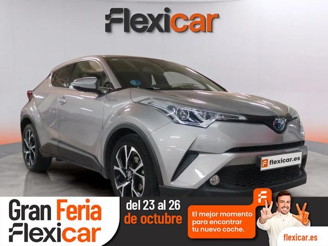 TOYOTA C-HR (1.8 125H Advance) en Madrid