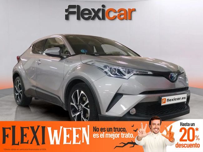 TOYOTA C-HR (1.8 125H Advance) en Madrid