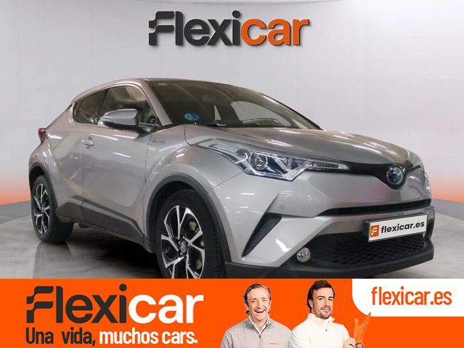 TOYOTA C-HR (1.8 125H Advance) en Madrid