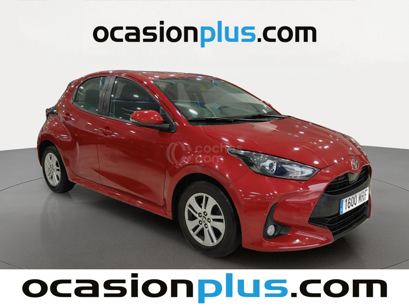 Foto del TOYOTA Yaris 125 S-Edition