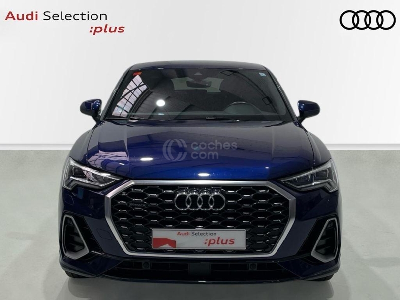 Foto del AUDI Q3 Sportback 40 TDI S line quattro S tronic 147kW